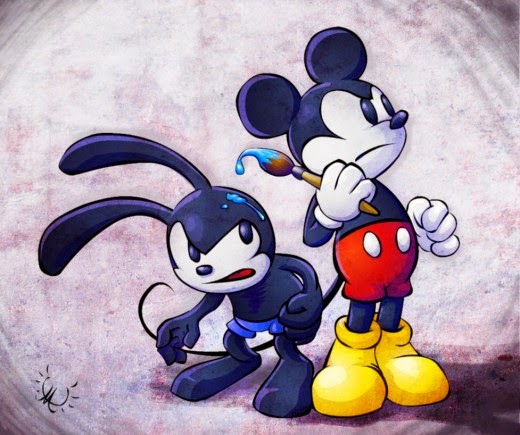 Gambar Kartun Lucu Jepang Korea dan Disney  The Tin House