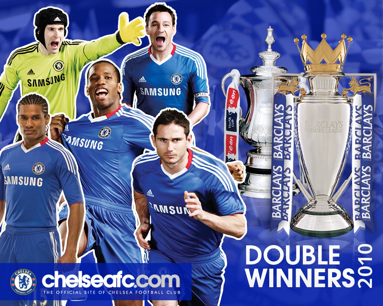 Chelsea Fc Wallpapers Best Wallpapers 1280x1024px Football Picture