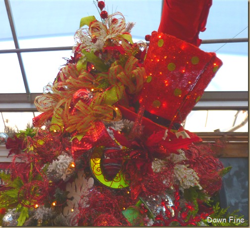 Christmas at the Garden Shop, Apex, NC_012