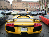 Lamborghini Bologna