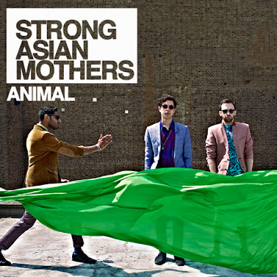 Strong Asian Mothers Drop New Single ‘Animal’