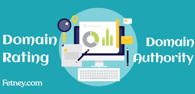 Difference Between Domain Rating (DR) and Domain Authority (DA)