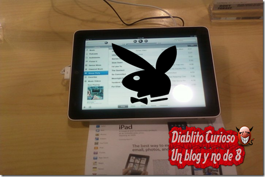 Diablito curioso blog