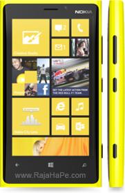 Spesifikasi Dan Harga HP Nokia Lumia 920