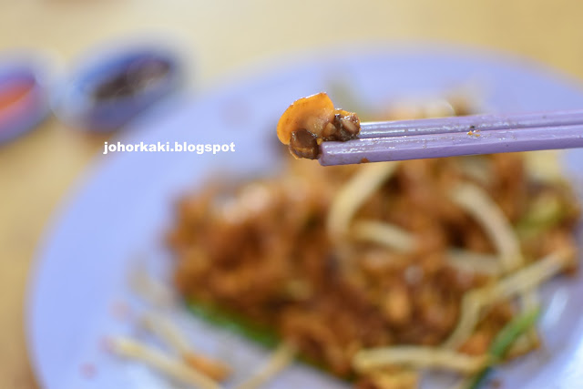 Desa-Jaya-Johor-Bahru-Char-Kway-Teow-新叶记咖啡店