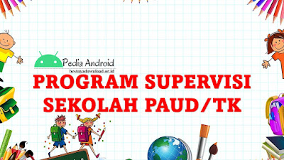 Download Program Supervisi PAUD/TK Lengkap - sd swasta