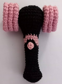 PATRON GRATIS LIGHTSTICK BLACKPINK AMIGURUMI 53751