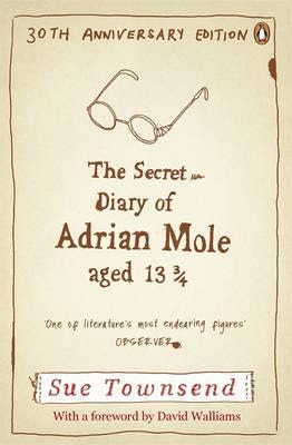 book review the secret diary of adrian mole