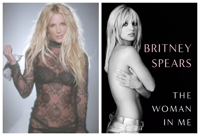 BRITNEY SPEARS THE WOMAN IN ME BOOK REVIEW