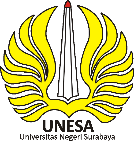 Logo Universitas Negeri Surabaya UNESA Kumpulan Logo 