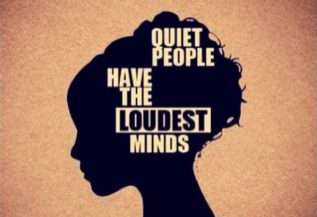 55 Intriguing Quotes About Introverts And Lonewolves