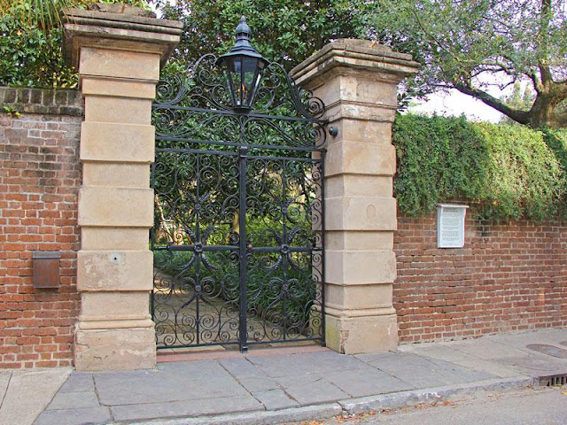 Sword Gate House Charleston