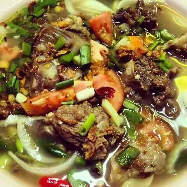 Resepi Sup Tulang Ala Thai Paling Sedap - Dari Dapur Kak Tie