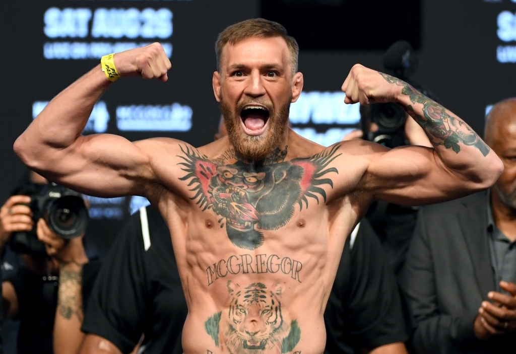 Conor McGregor says Kamaru Usman Deserves A ‘Smack’ After UFC 261: ‘I Like 170. It’s Mine Soon!’