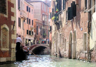 viajar a venecia en carnavales