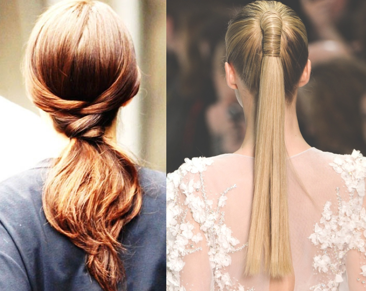 Vive la Mode!: Fun hairstyles for work!