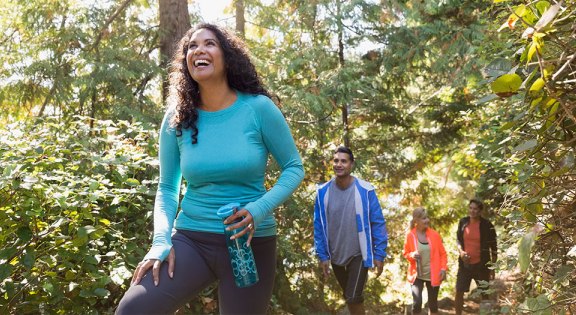 The Benefits of Outdoor Exercise, Get Motivated