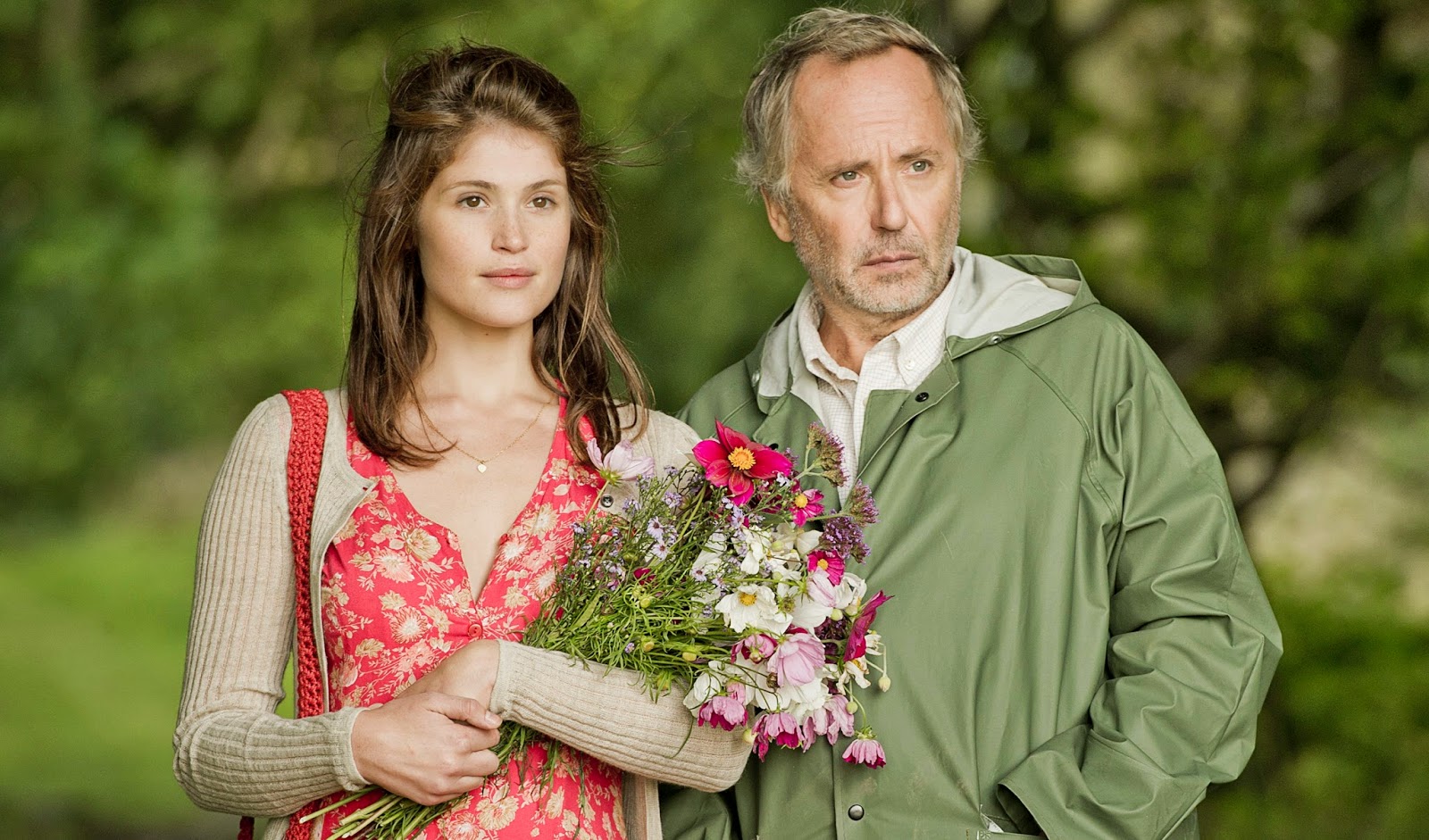 Gemma Bovery Movie 2014