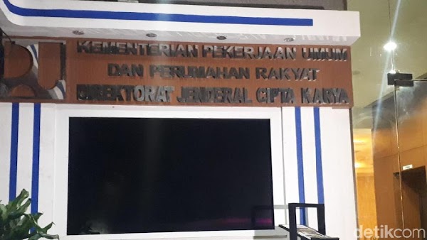 KPK Dalami Dugaan OTT PUPR Terkait Proyek Air Minum untuk Bencana