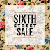 6th Street Sale 