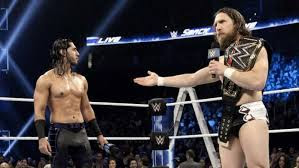 205 WWE Daniel Bryan Cruiserweight SmackDown Live TLC