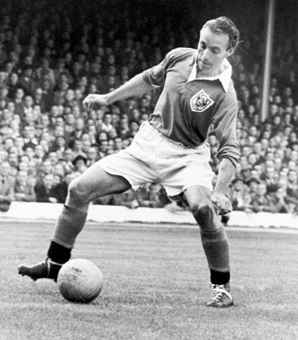 Az ifj� Stanley Matthews