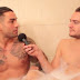 Ricardo (La villa des coeurs brisés) dans le bain de Jeremstar