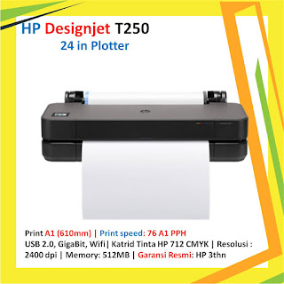 Jual Printer A1 HP T250