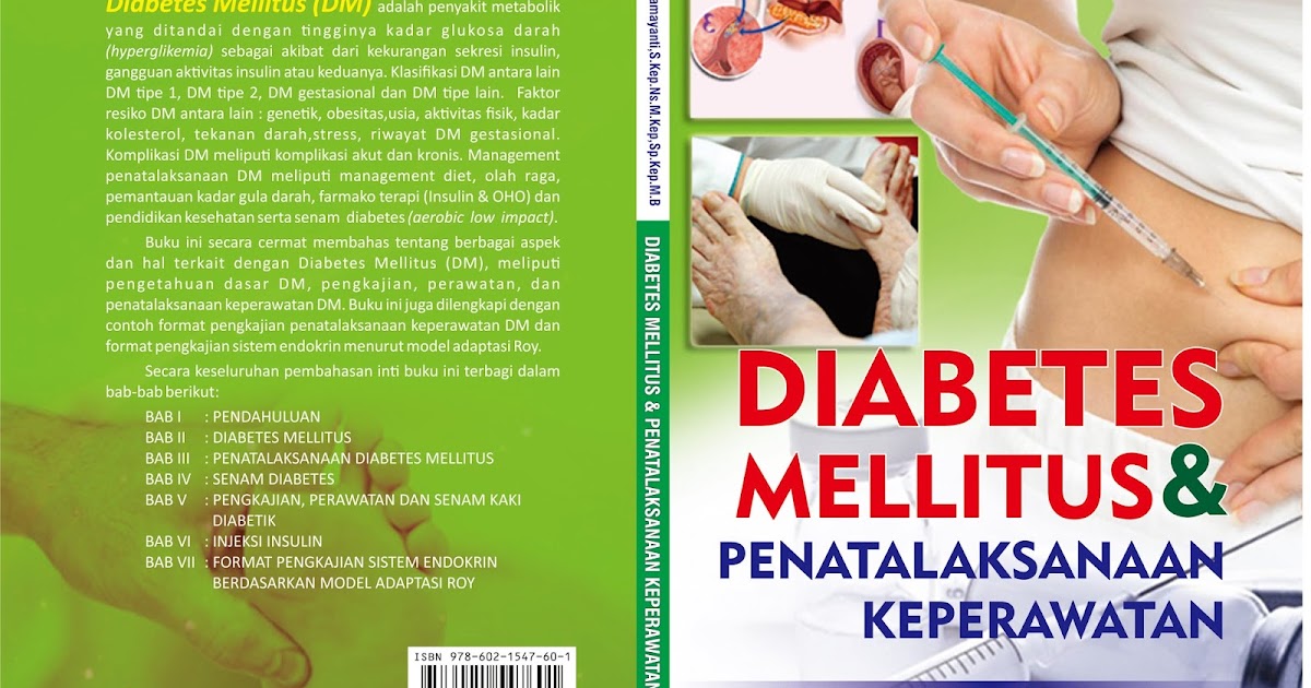 Damayanti's Blog: Diabetes Mellitus dan Penatalaksanaan Keperawatan