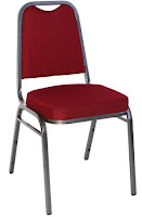 1st Stackable Chairs Larry Hoffman