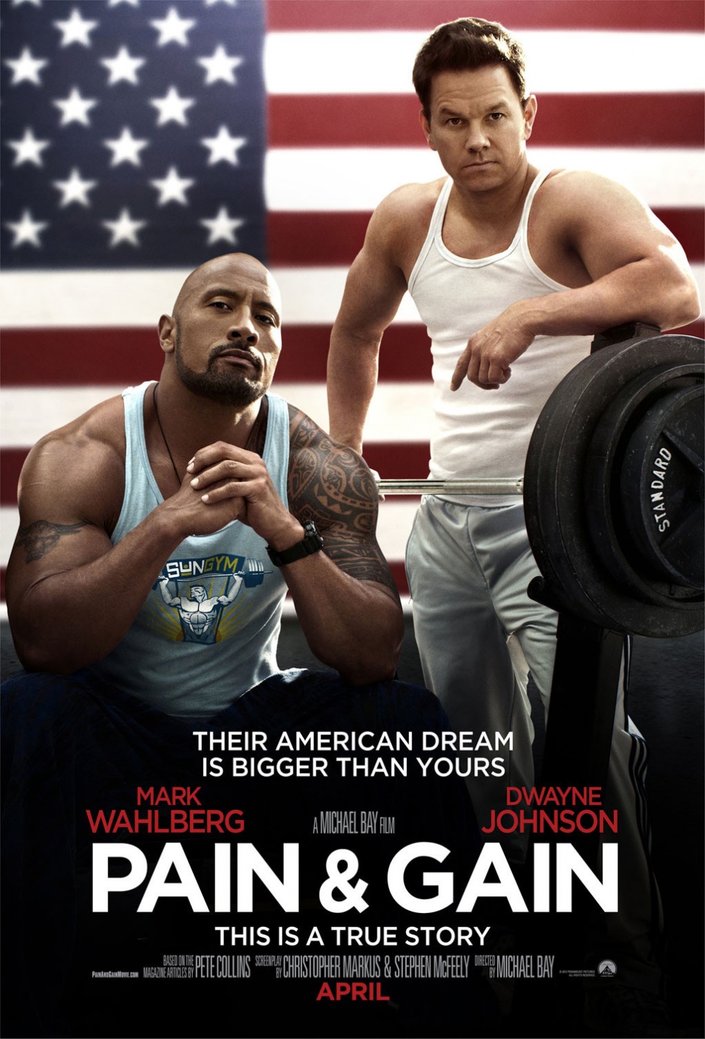 Pain & Gain - Zor Kazanç 720p (Türkçe Dublaj) Full Hd izle