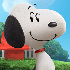 Peanuts: Snoopy’s Town Tale v2.9.5 Mod APK [ Money ]