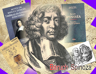 Resultado de imagen para baruch spinoza obras