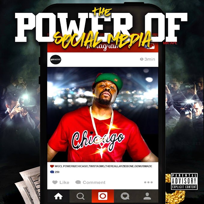 [Mixtape] Beadz - The Power of Social Media | @Beadz1st