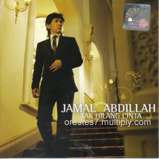 Jamal Abdillah - Tak Hilang Cinta (2009)