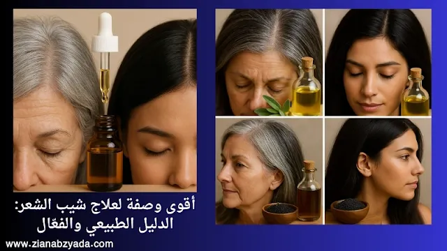 زيت القرنفل لفروة الرأس