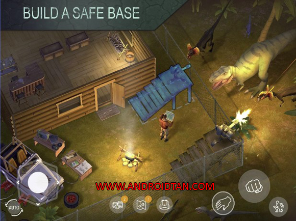 Jurassic Survival Mod Apk for Android