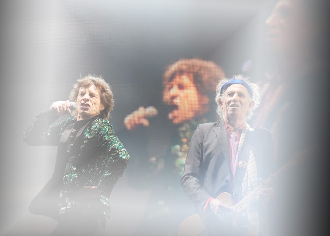 Bob Dylan, Rolling Stones and Paul McCartney Playing New Desert Trip Festival