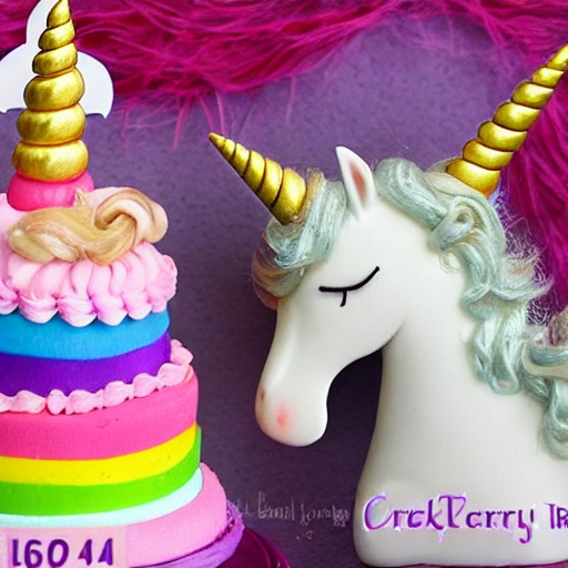 The Unicorn's Birthday Surprise: A Magical Celebration Beyond Imagination