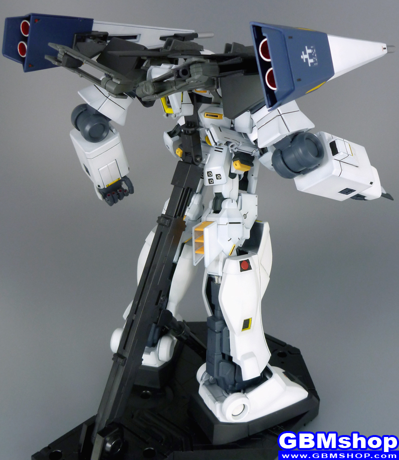 Bandai 1/144 RX-121-2 Gundam TR-1 Hazel Owsla Gigantic Form
