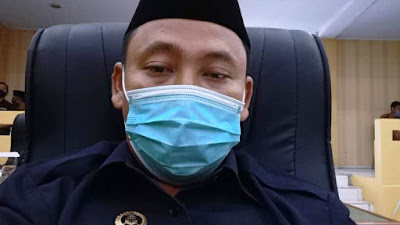 Ini Tanggapan Musa Weliansyah, Soal Kegusaran Bupati Saat Paripurna DPRD Lebak