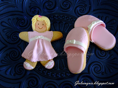 galletas zapatillas