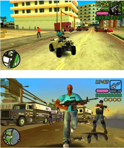 Downlolad Grand Theft Auto(GTA) Vice City Stories ISO For PPSSPP Free Terbaru
