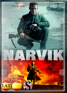 Narvik (2022) WEB-DL 720P LATINO/ESPAÑOL/NORUEGO