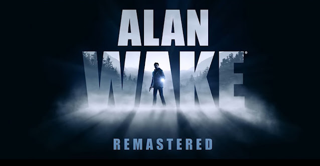 Alan Wake Remastered