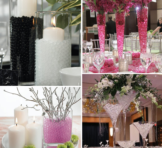 Wedding Reception Decorations On A Budget