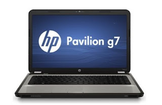 HP PAVILION G7-1260US DRIVERS