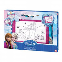 Disney Frozen - Tabla de desenat magnetica