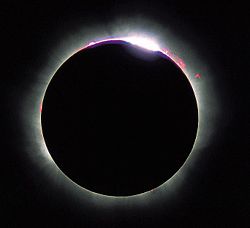 Lunar Eclipse and Supermoon Phenomenon