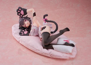 Figura 1/3.5 de Pamiat Merkuria de Azur Lane por Alice Glint con diseño especial de chocolate.